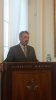 Official presentation of Ivan Vyhovskyi award to Professor Igor Sribniak